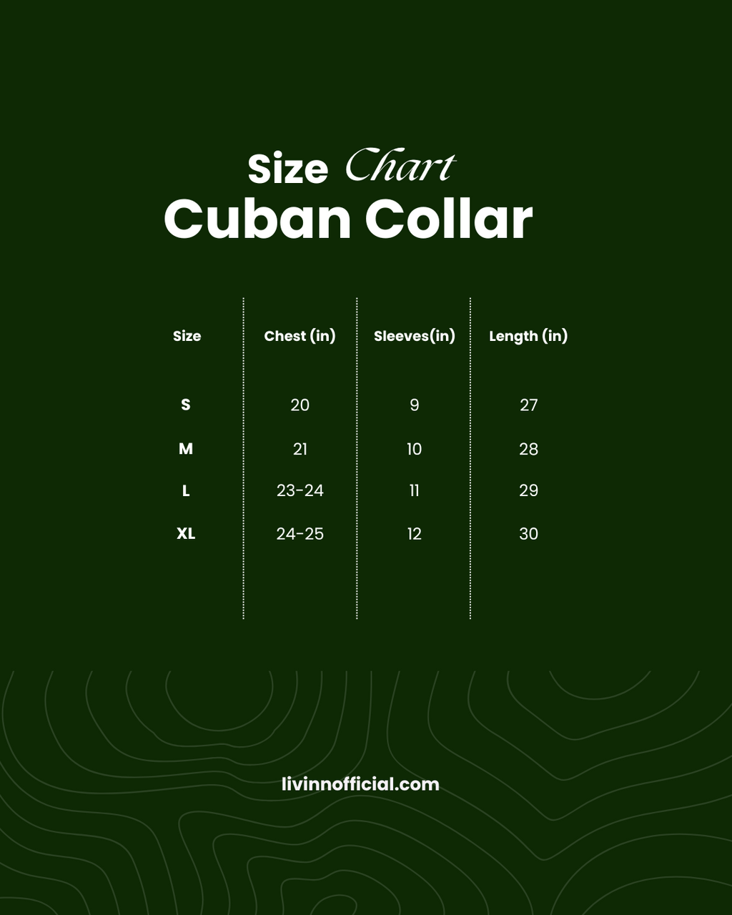 CASTLETON GREEN OVERSIZED CUBAN COLLAR SHIRT