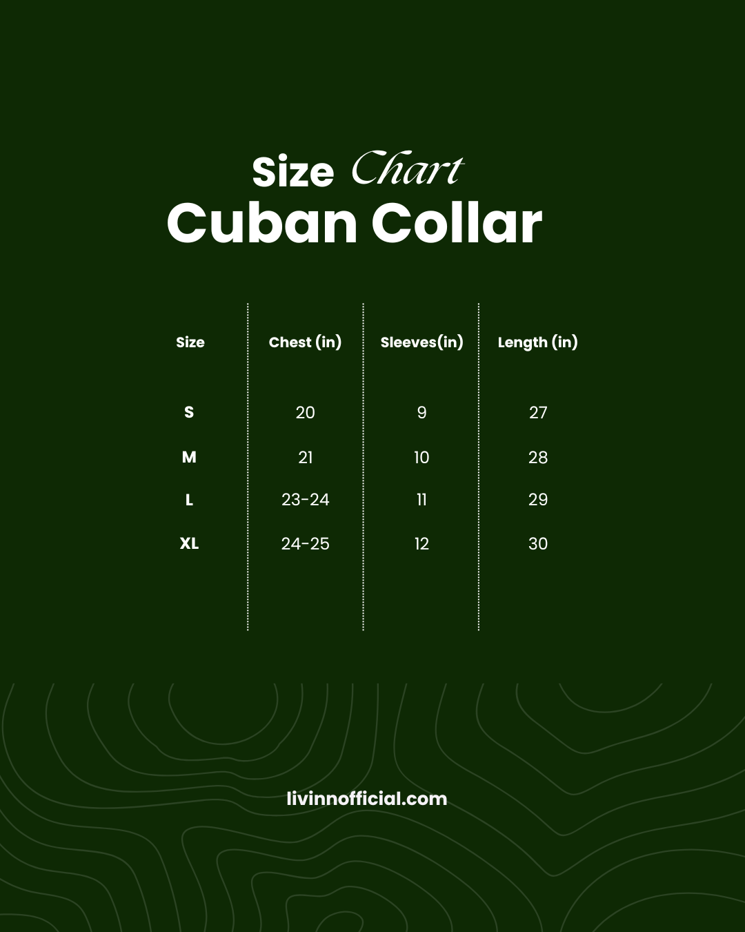 CASTLETON GREEN OVERSIZED CUBAN COLLAR SHIRT